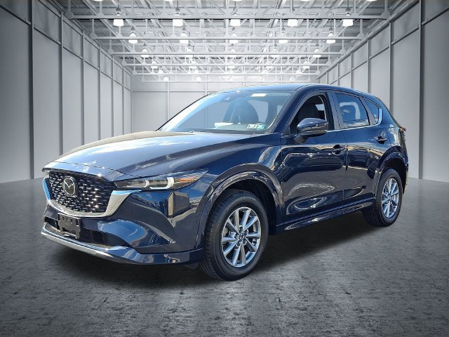 Used 2024 MAZDA CX-5 AWD 2.5 S w/ Select Package image 4