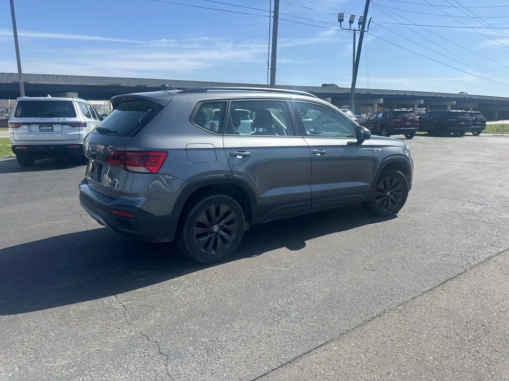 Used 2024 Volkswagen Taos S image 6