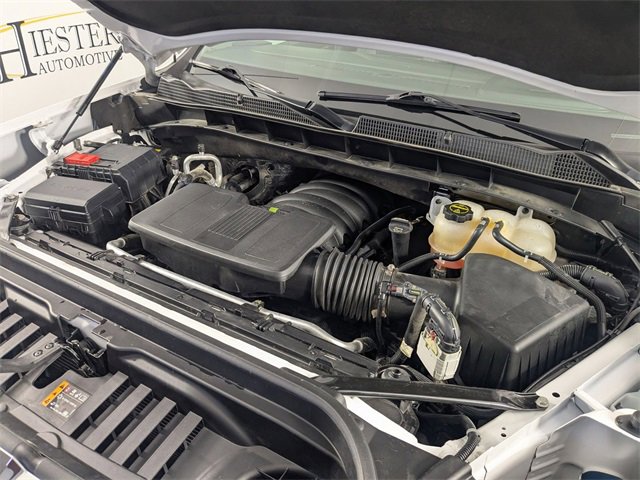 Certified 2025 GMC Sierra 1500 SLT image 36