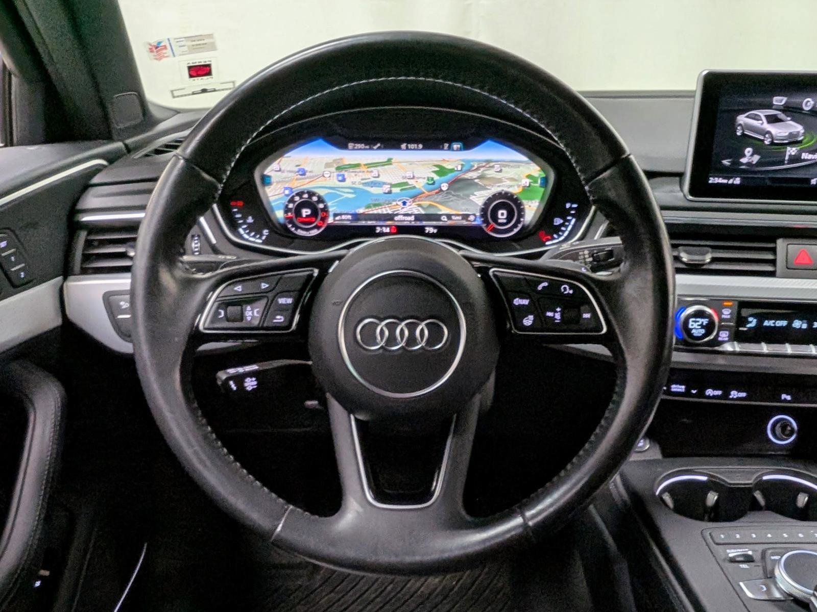 Used 2019 Audi A4 2.0T Premium Plus w/ Premium Plus Package AWD/4WD image 33