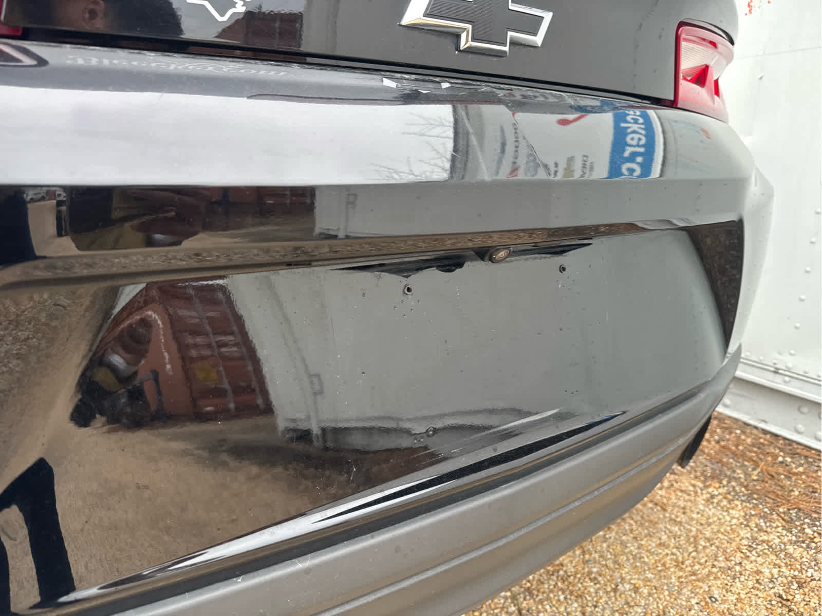 Used 2018 Chevrolet Camaro LS image 18