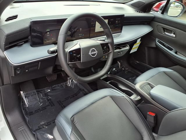 New 2026 Nissan Leaf SV+ w/ Floor Mat Package (SV+) FWD image 12