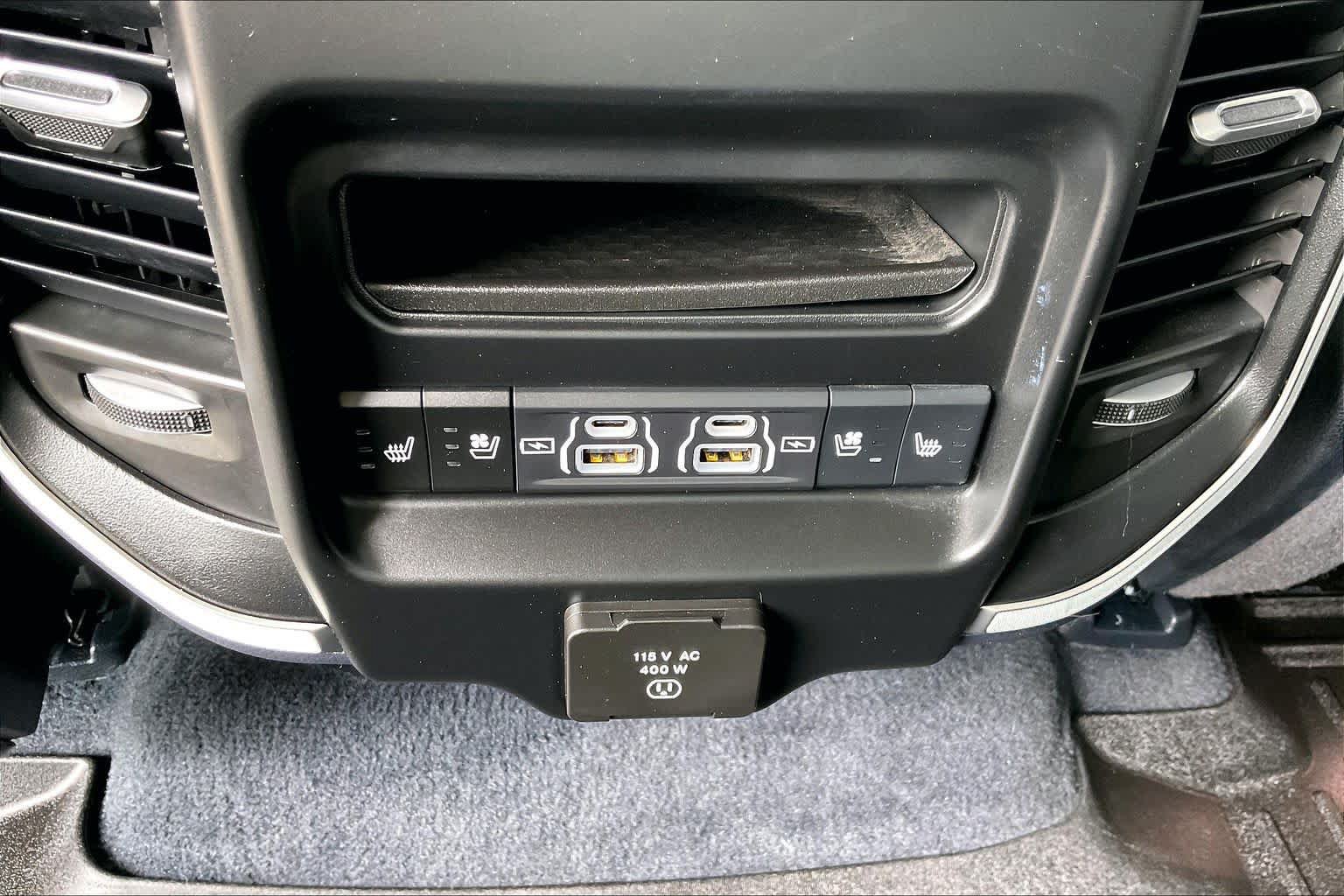 Used 2025 RAM 1500 Tungsten AWD/4WD image 62