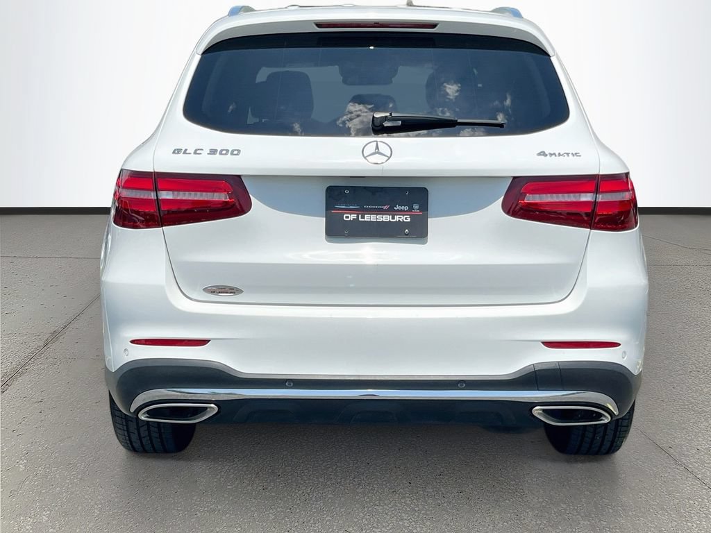 Used 2019 Mercedes-Benz GLC 300 4MATIC image 6