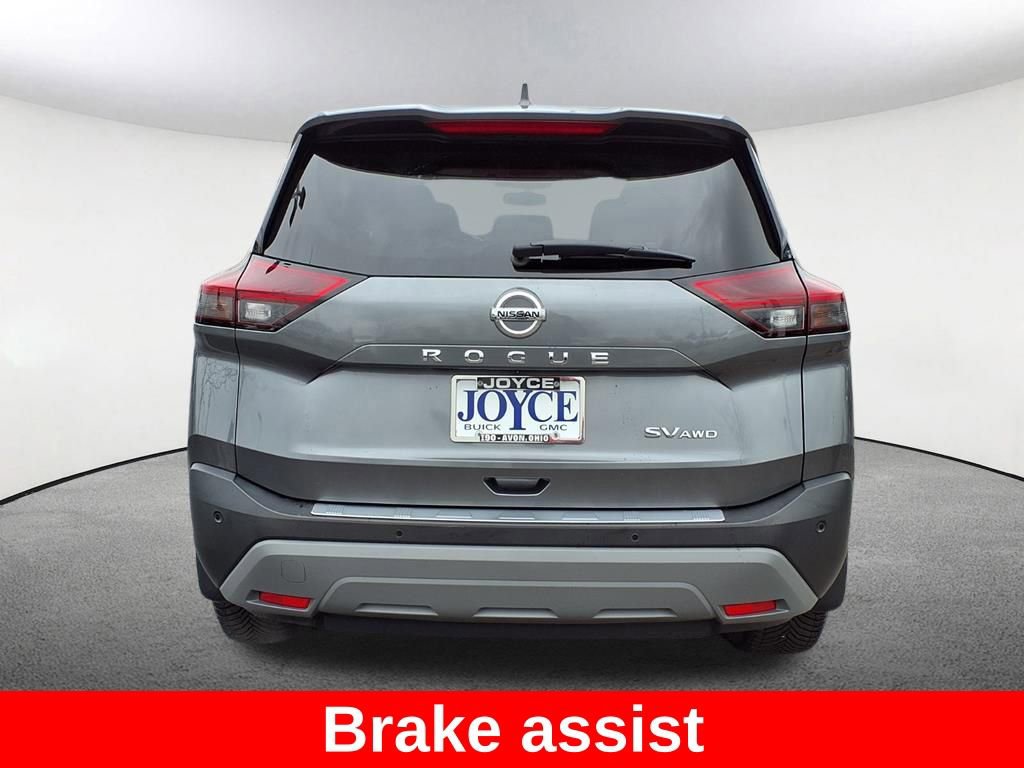 Used 2021 Nissan Rogue SV image 28