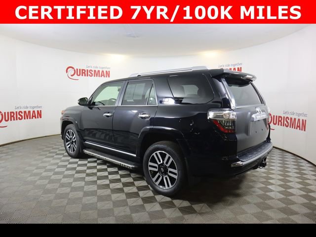 Used 2023 Toyota 4Runner Limited image 10