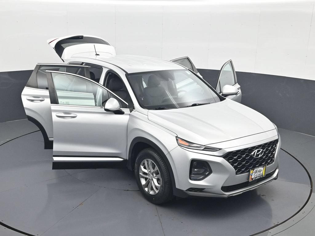 Used 2020 Hyundai Santa Fe SE FWD image 30