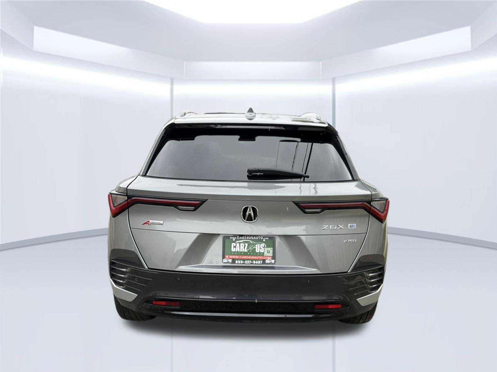 Used 2024 Acura ZDX A-Spec AWD/4WD image 6