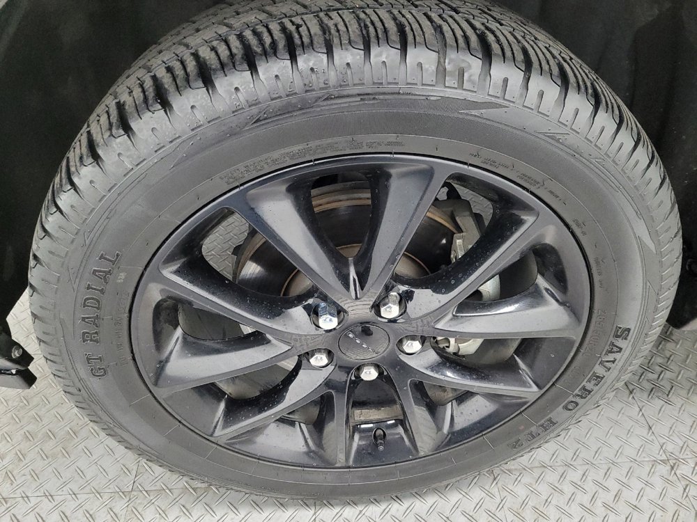 Used 2017 Dodge Durango GT w/ Nav & Power Liftgate Group RWD image 31