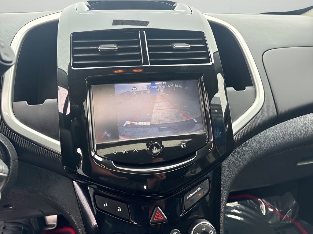 Used 2016 Chevrolet Sonic RS w/ Driver Confidence Package image 25