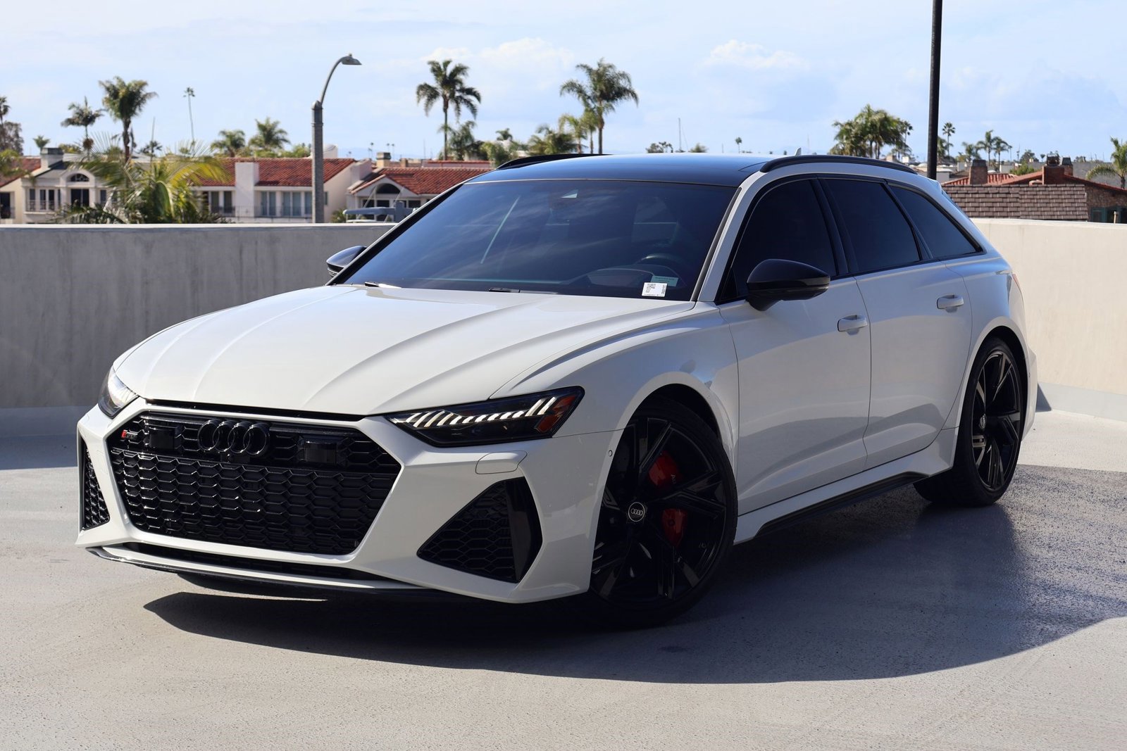 Used 2023 Audi RS 6 w/ Executive Package