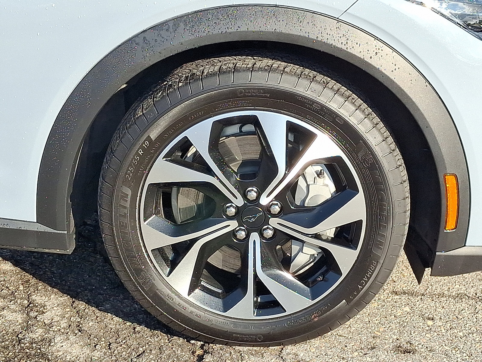 Used 2025 Ford Mustang Mach-E Select AWD/4WD image 8