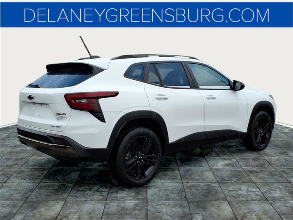 Used 2024 Chevrolet Trax ACTIV image 3