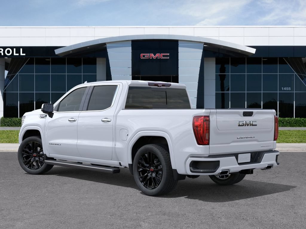 New 2026 GMC Sierra 1500 Denali w/ Denali Reserve Package AWD/4WD image 3