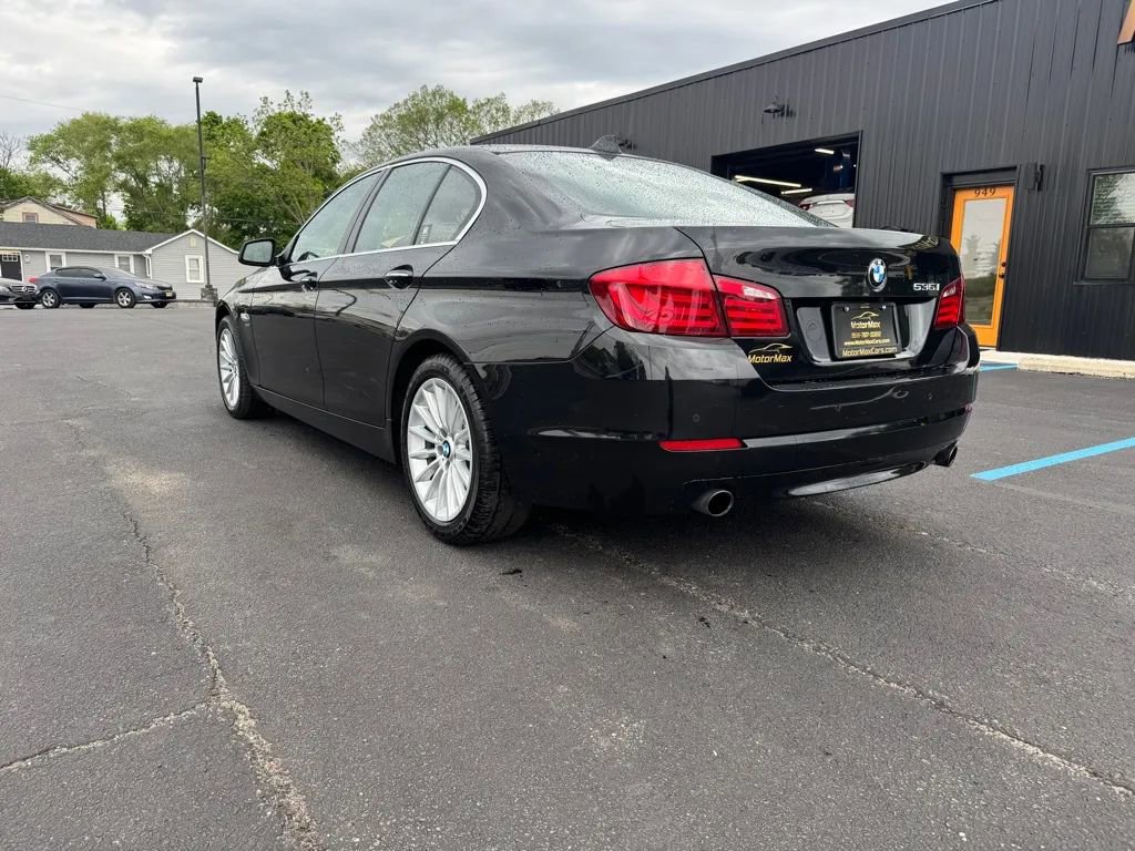 Used 2012 BMW 535i xDrive Sedan AWD/4WD image 2