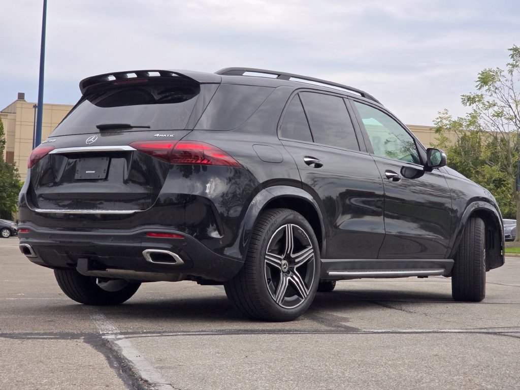 Certified 2026 Mercedes-Benz GLE 350 4MATIC image 16