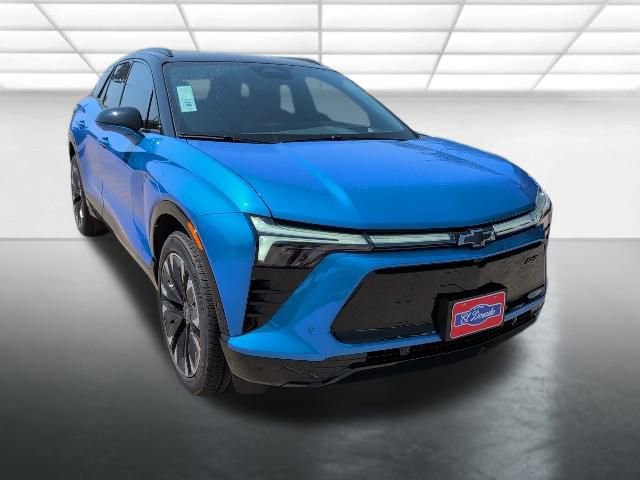 New 2026 Chevrolet Blazer EV RS w/ Super Cruise Package