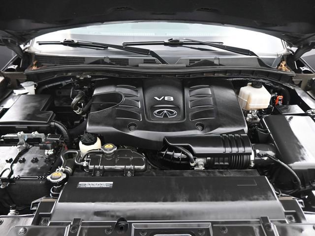 Used 2024 INFINITI QX80 Luxe image 41