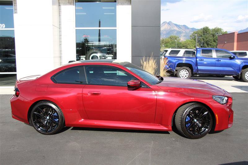 Used 2026 BMW M2 w/ Lighting Package RWD image 9