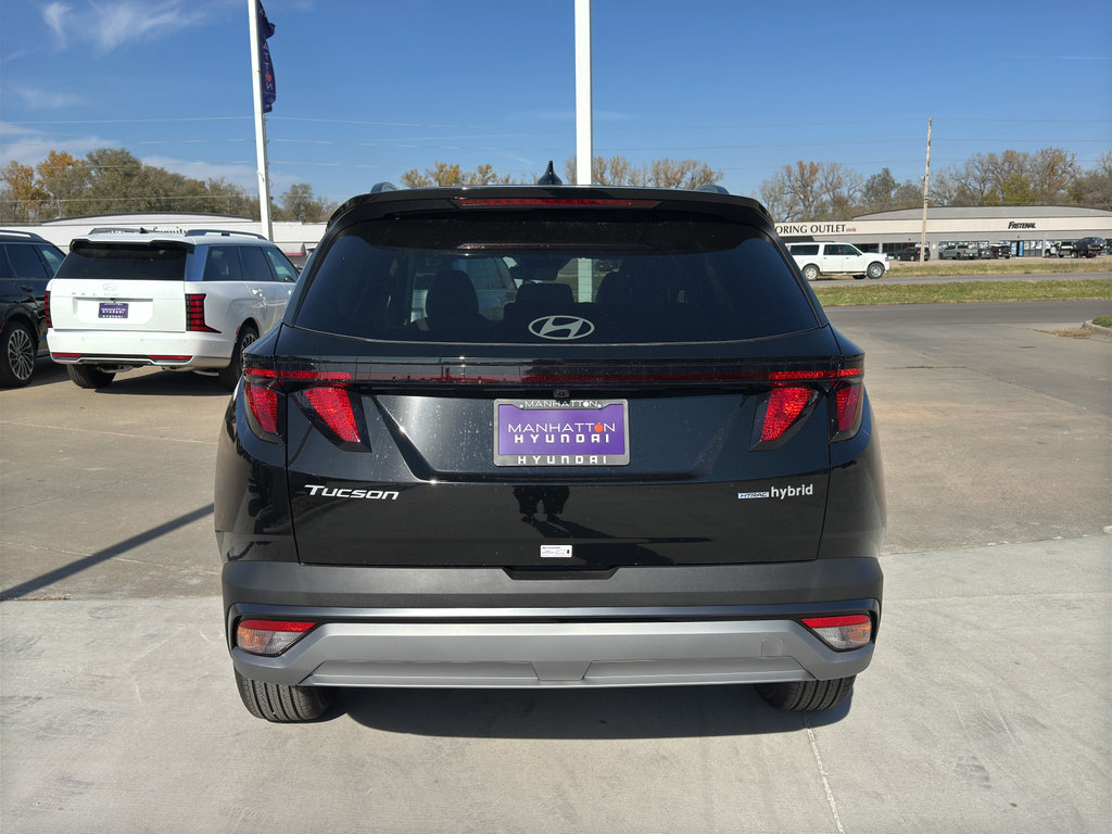 New 2026 Hyundai Tucson SEL image 9