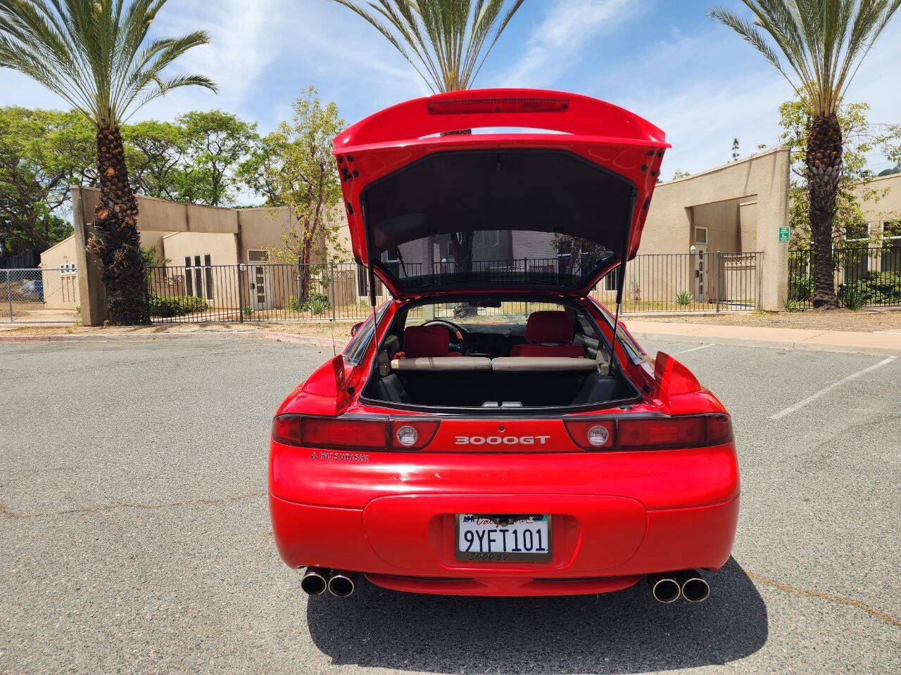 Used 1998 Mitsubishi 3000GT FWD image 31