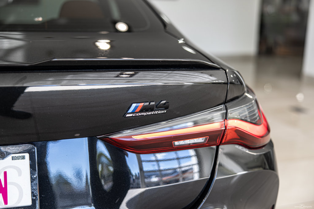 Used 2023 BMW M4 xDrive Competition w/ Executive Package AWD/4WD image 15