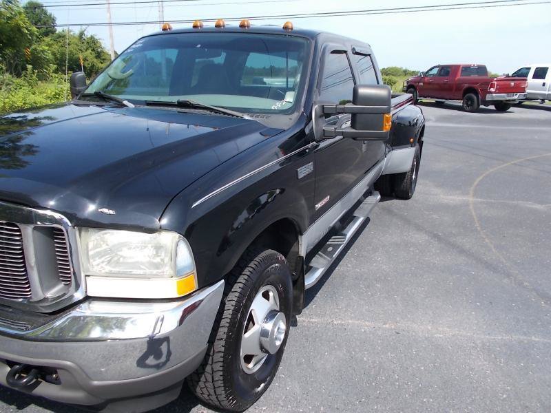 Used 2004 Ford F350 Lariat AWD/4WD image 8