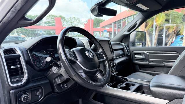 Used 2024 RAM 2500 Big Horn w/ Off Road Package image 26