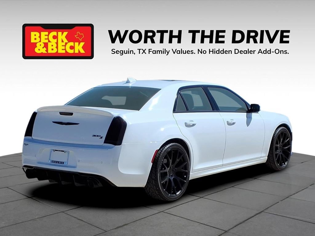 Used 2021 Chrysler 300 S w/ S Model Appearance Package image 5