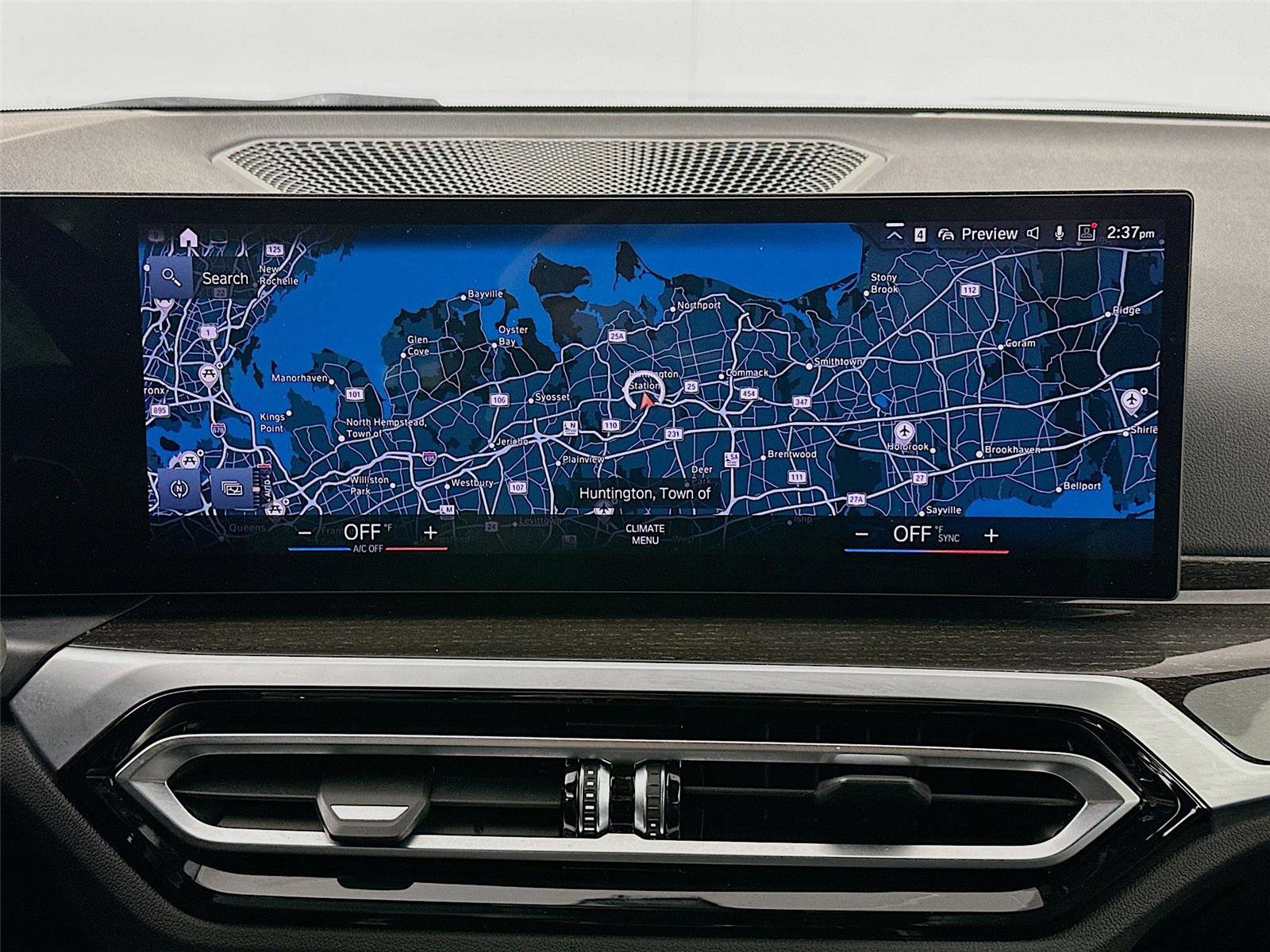 Certified 2023 BMW 330e xDrive w/ Driving Assistance Package image 13