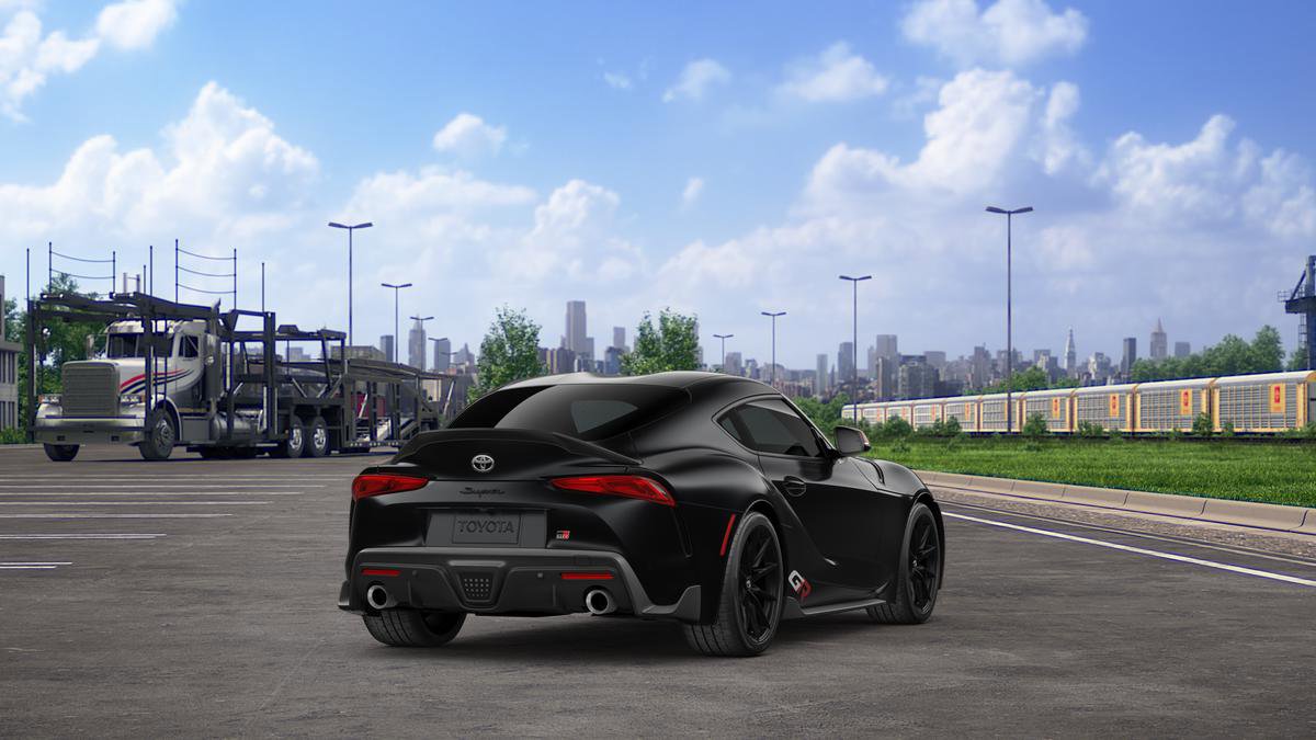 New 2026 Toyota Supra w/ GT4 Style Pack image 9
