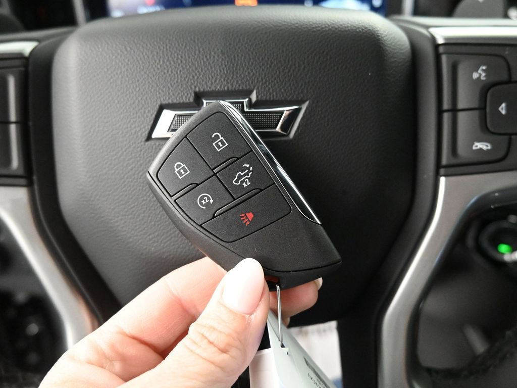 New 2026 Chevrolet Silverado 1500 RST w/ All Star Edition Plus image 30