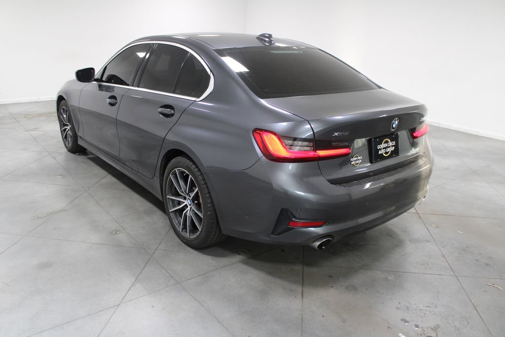 Used 2019 BMW 330i xDrive Sedan image 7
