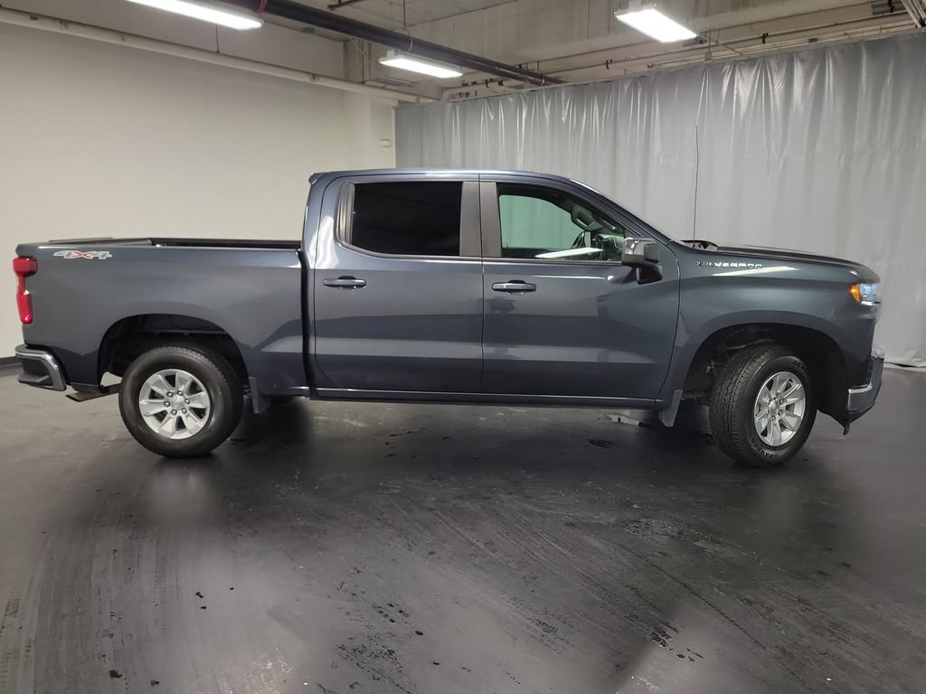 Used 2021 Chevrolet Silverado 1500 LT AWD/4WD image 10