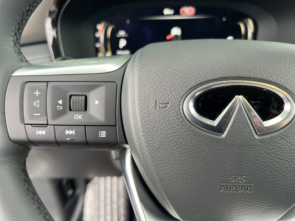 Certified 2026 INFINITI QX60 Luxe w/ Cargo Package FWD image 30