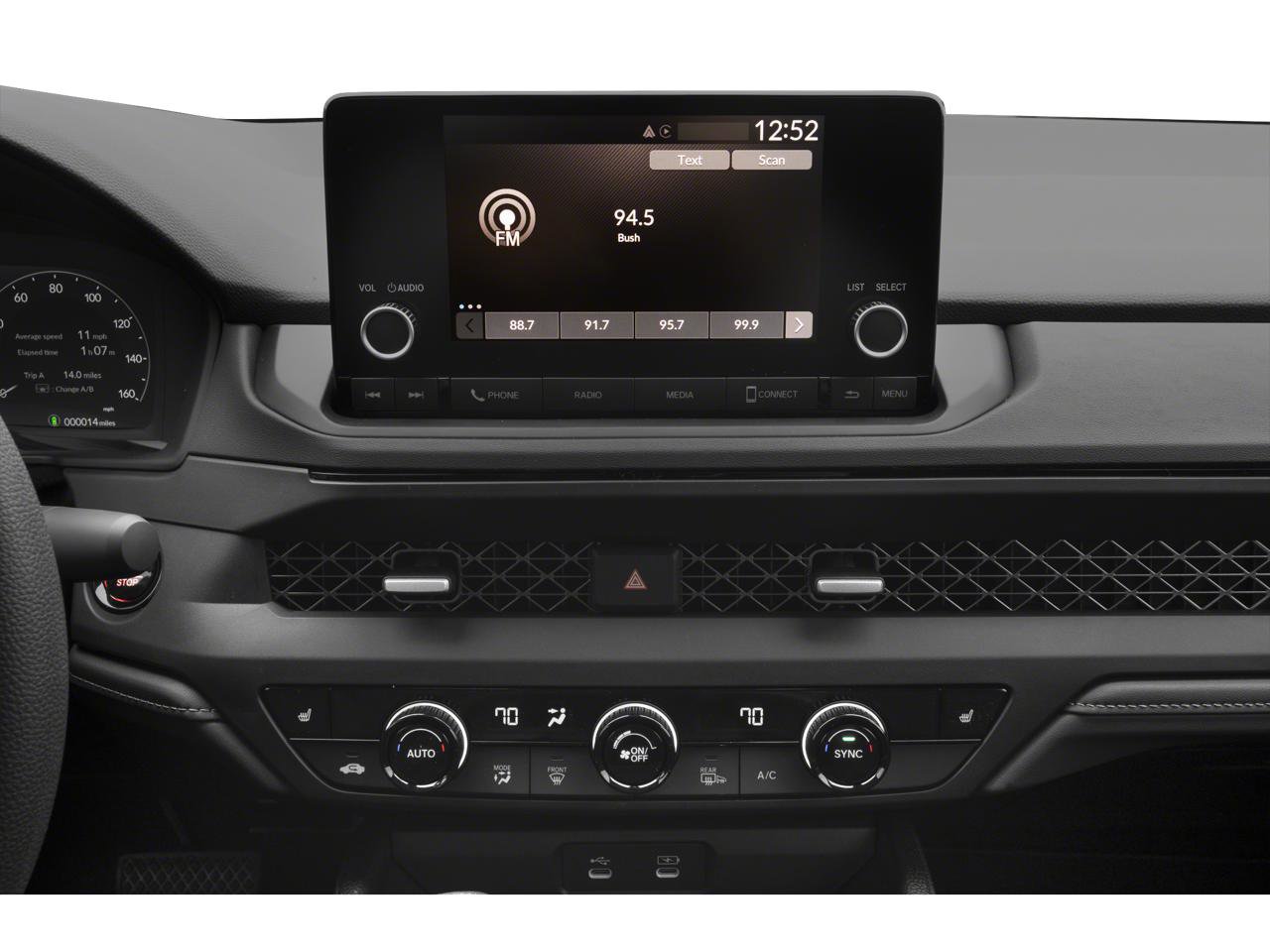 New 2025 Honda Accord SE image 48