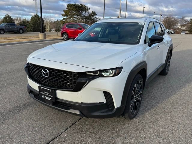 Certified 2025 MAZDA CX-50 AWD 2.5 S w/ Premium Plus Pkg image 33