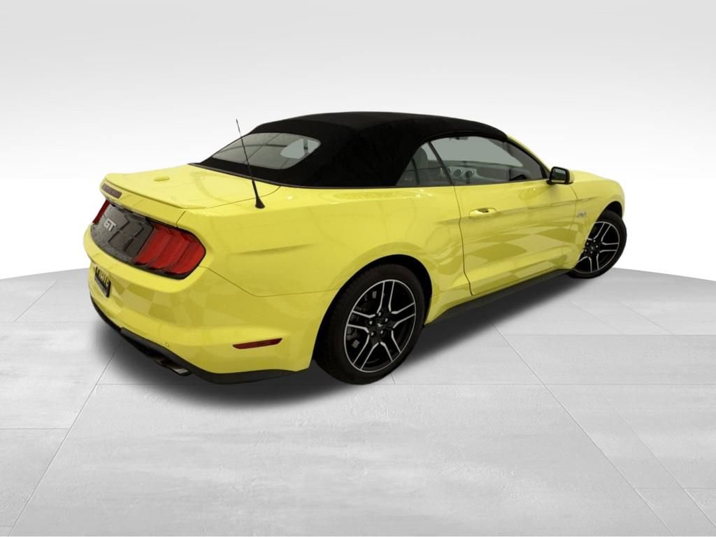 Used 2021 Ford Mustang GT Premium image 6