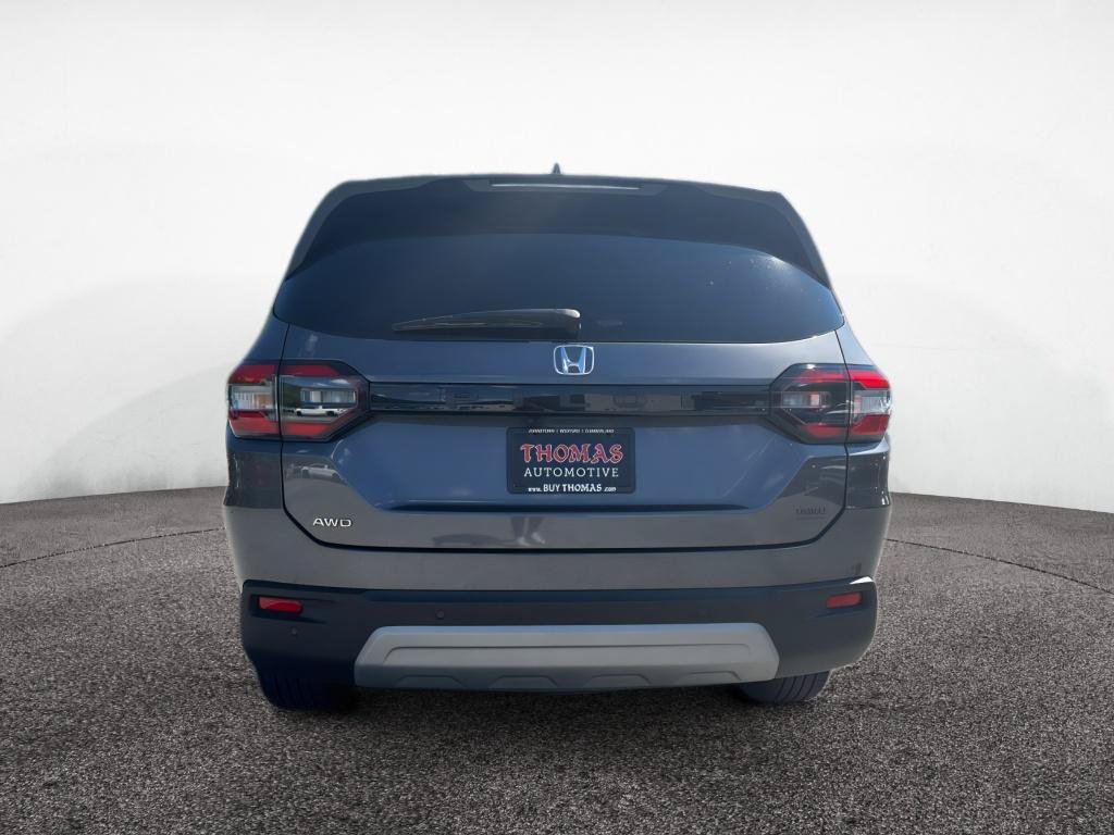 Used 2025 Honda Pilot EX-L image 6