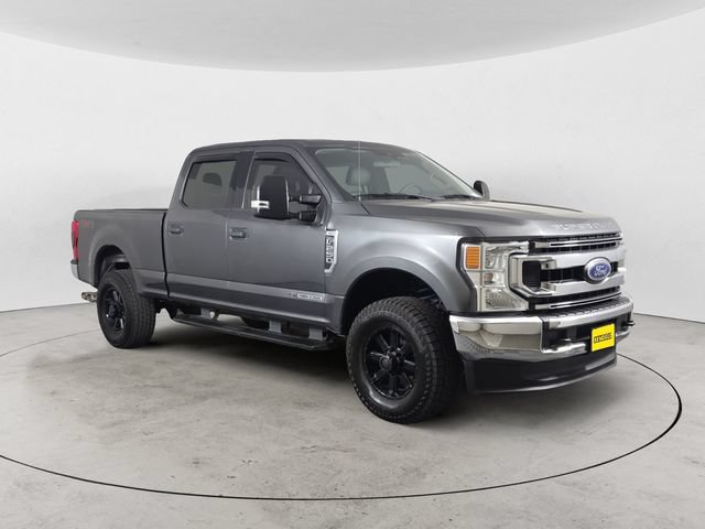 Used 2020 Ford F250 XLT AWD/4WD image 3