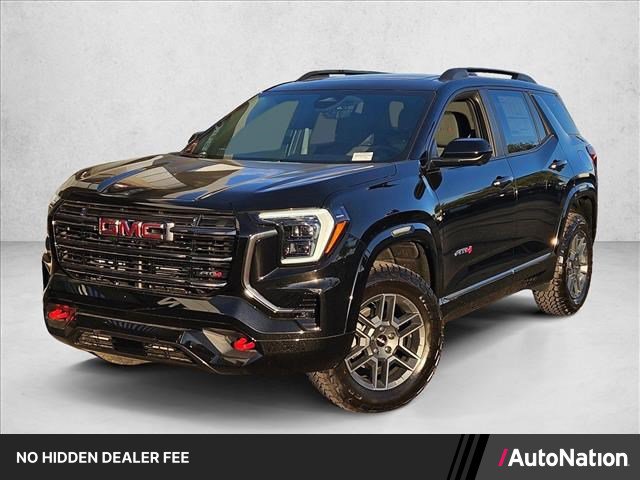 New 2026 GMC Terrain AT4 w/ Convenience Package III