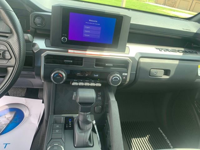 New 2026 Toyota Tacoma SR5 RWD image 21