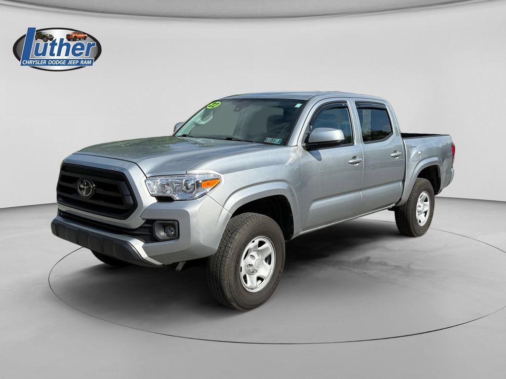 Used 2022 Toyota Tacoma SR