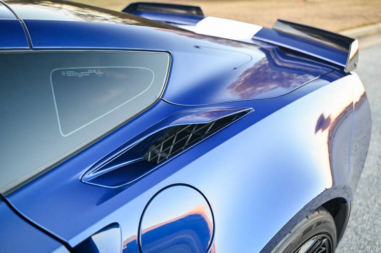 Used 2017 Chevrolet Corvette Grand Sport image 64