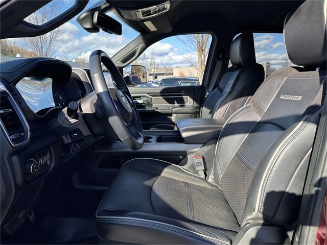 Used 2022 RAM 2500 Laramie image 19