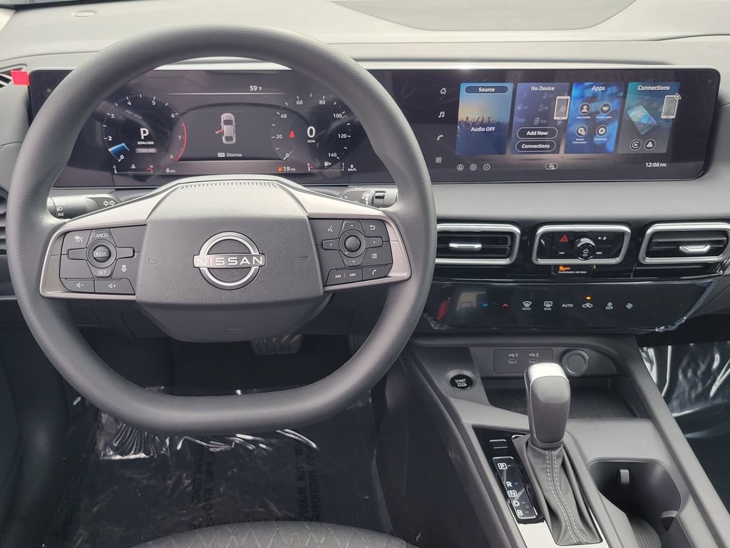 New 2026 Nissan Sentra SV w/ Floor Mat Package FWD image 6