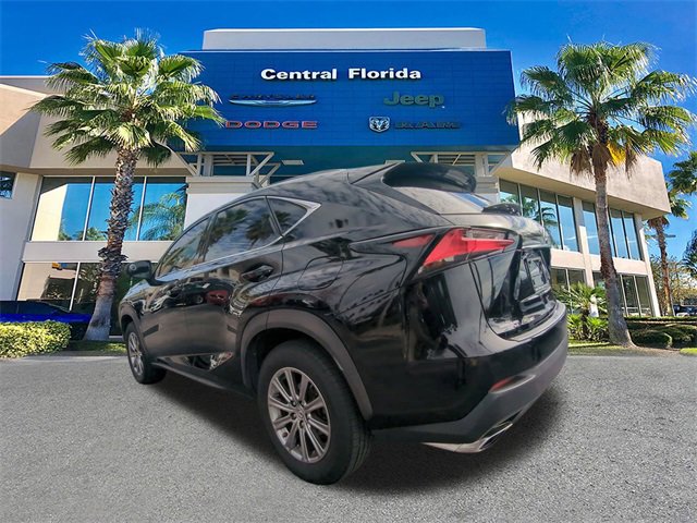 Used 2015 Lexus NX 200t AWD image 7
