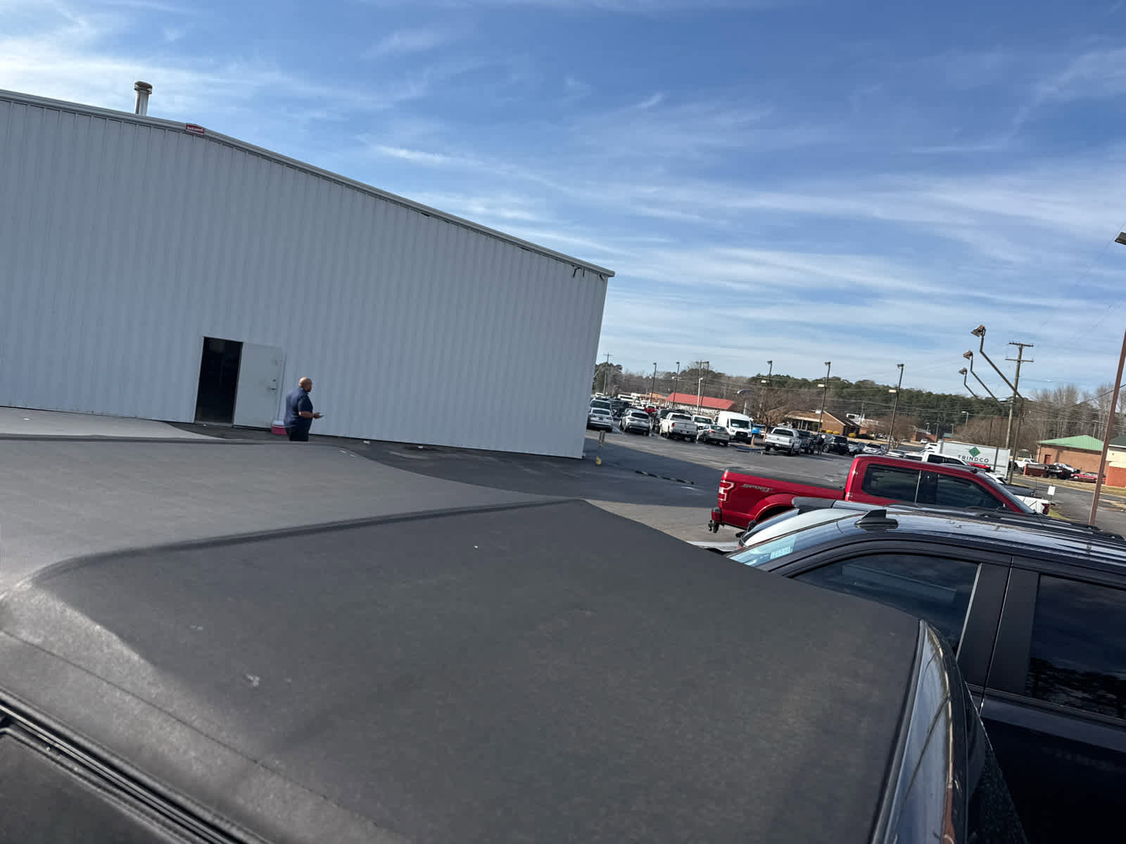 Used 2016 Jeep Wrangler Willys Wheeler image 30