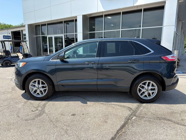 Used 2023 Ford Edge SEL w/ Convenience Package AWD/4WD image 4
