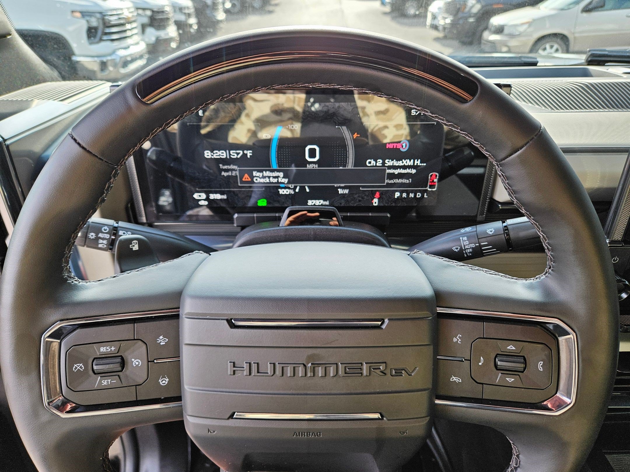 Used 2026 GMC Hummer EV SUV AWD/4WD image 21